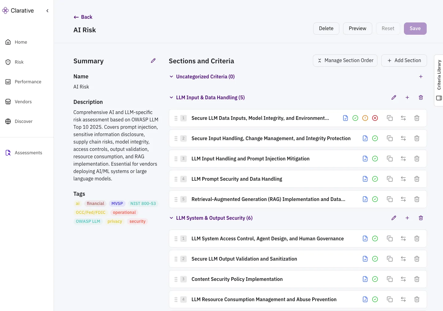 Playbook Configuration